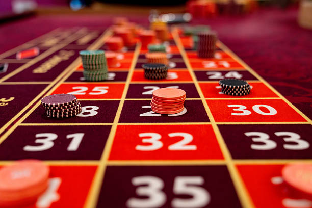 Caribbean Stud Poker pay table on cpgtoto